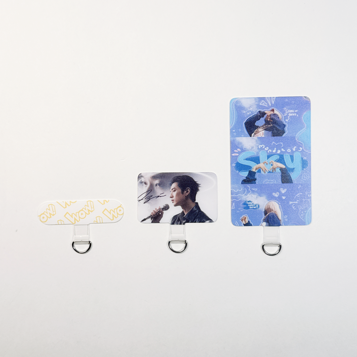 ストラップホルダー｜スマホショルダー・オリジナル・おしゃれ・かわいい・単品・全機種対応|undefined
