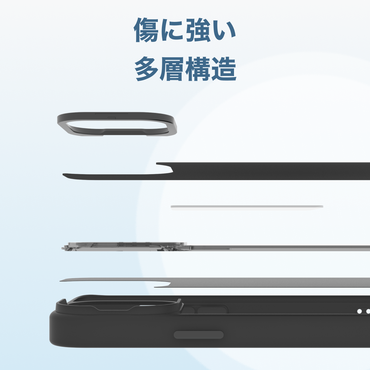 【Reink Case C1】4色電子ペーパースマホケース｜正規取扱店・リインク・ディスプレイディスプレイ・iPhone対応・アプリ操作・充電不要・NFC通信・軽量設計・電子インク・E-Ink|undefined