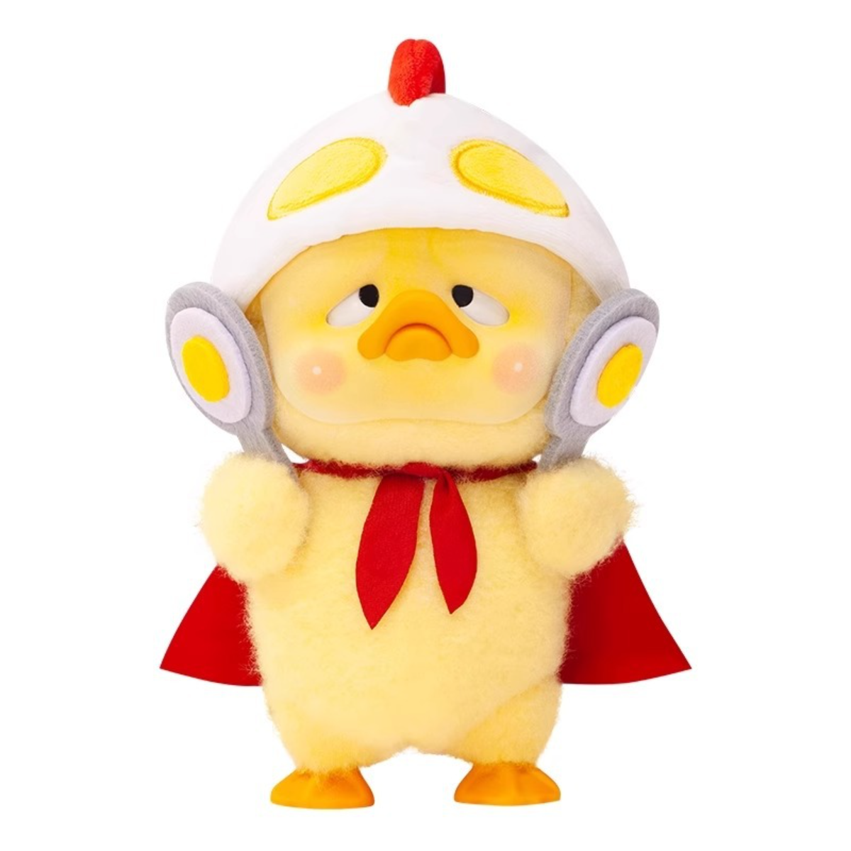 【1983toys】イライラダック 第3弾・「生まれつきわがままダック」・正規・ブラインドボックス・モフモフ|undefined