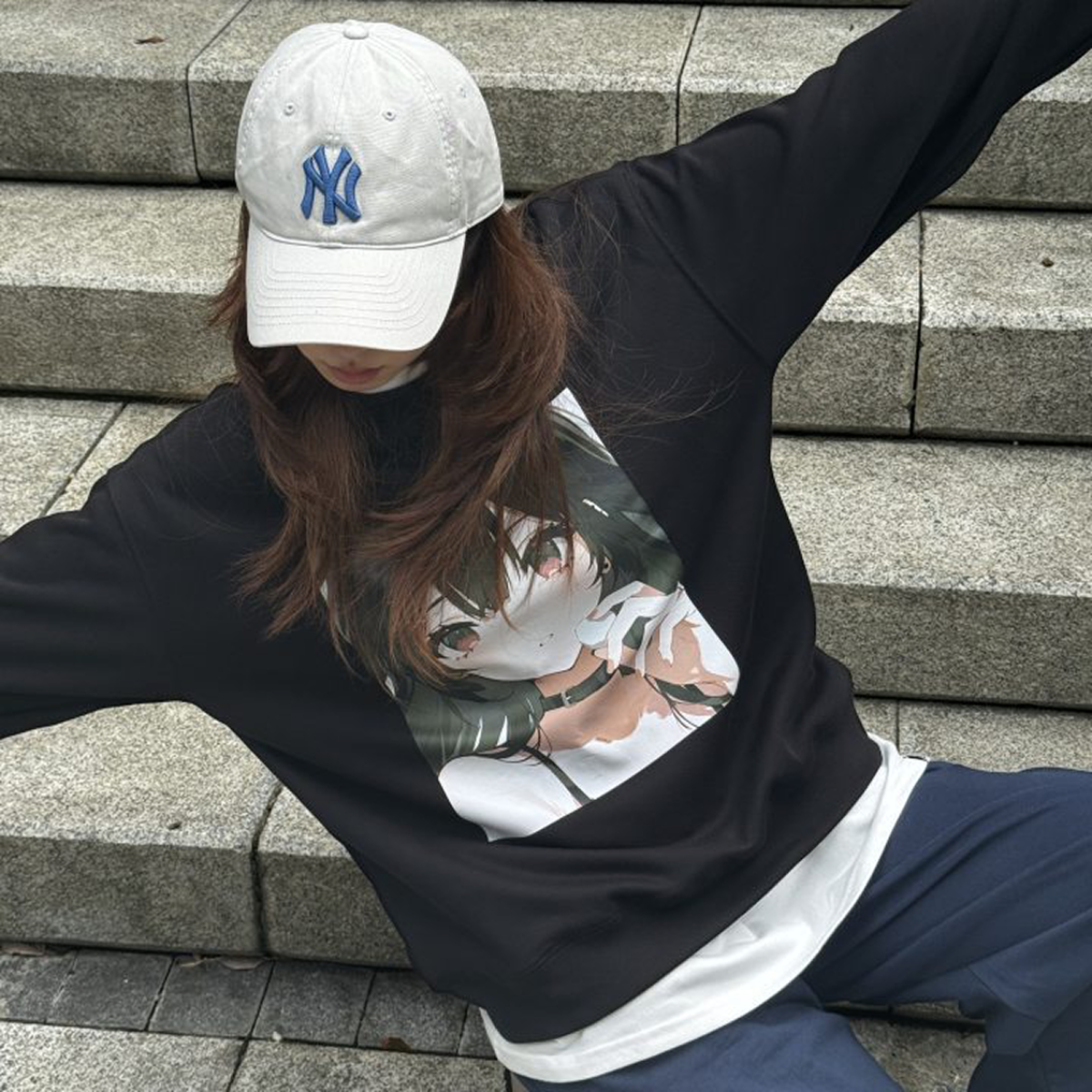 カスタムスウェット｜コットン・330g・快適・秋冬向け・シンプル・アイロンシート|undefined