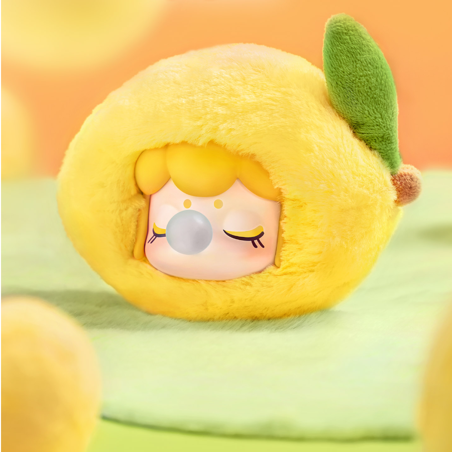 【rolife】Nanciフルーツヘッド｜ぬいぐるみ・ブラインドボックス・マスコットチャーム・ぬいぐるみ・キーホルダー・ブラインドボックス・誕生日プレゼント・女の子|undefined