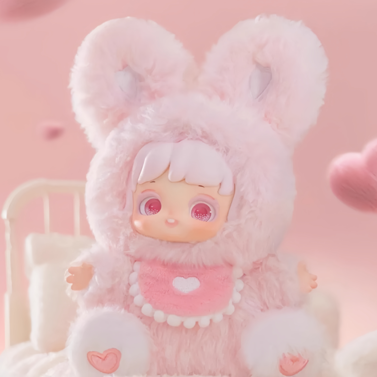 【JOTOYS】ぬいぐるみブラインドボックス｜ソフビ人形・ドール・フィギュア・おもちゃ・うさぎモチーフ・おやすみテーマ・癒やし系|undefined