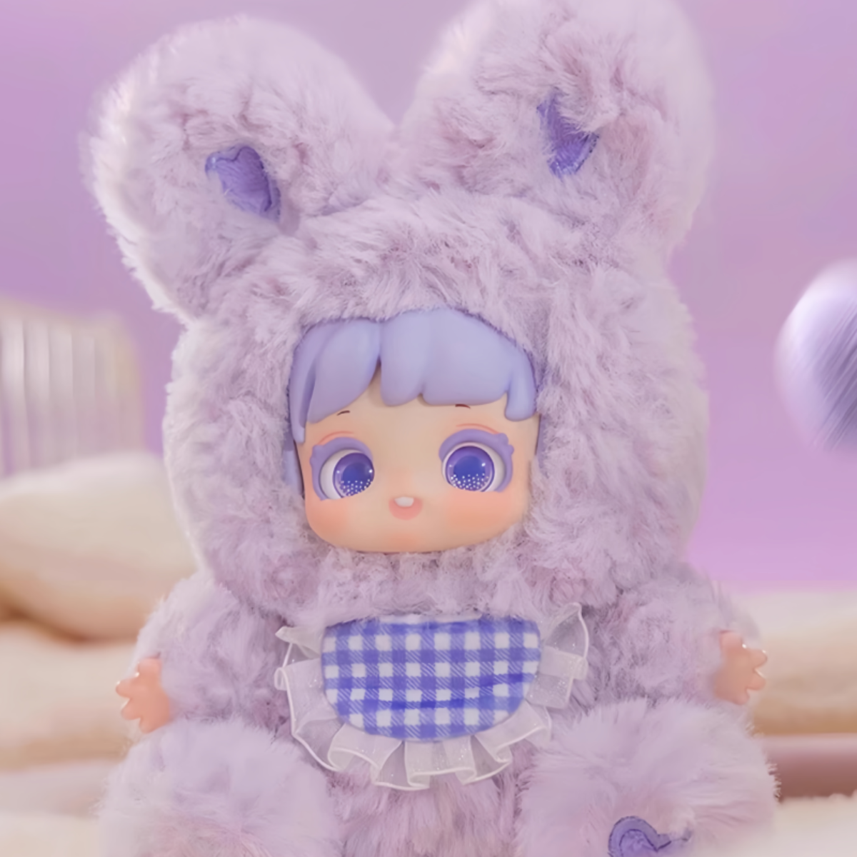 【JOTOYS】ぬいぐるみブラインドボックス｜ソフビ人形・ドール・フィギュア・おもちゃ・うさぎモチーフ・おやすみテーマ・癒やし系|undefined