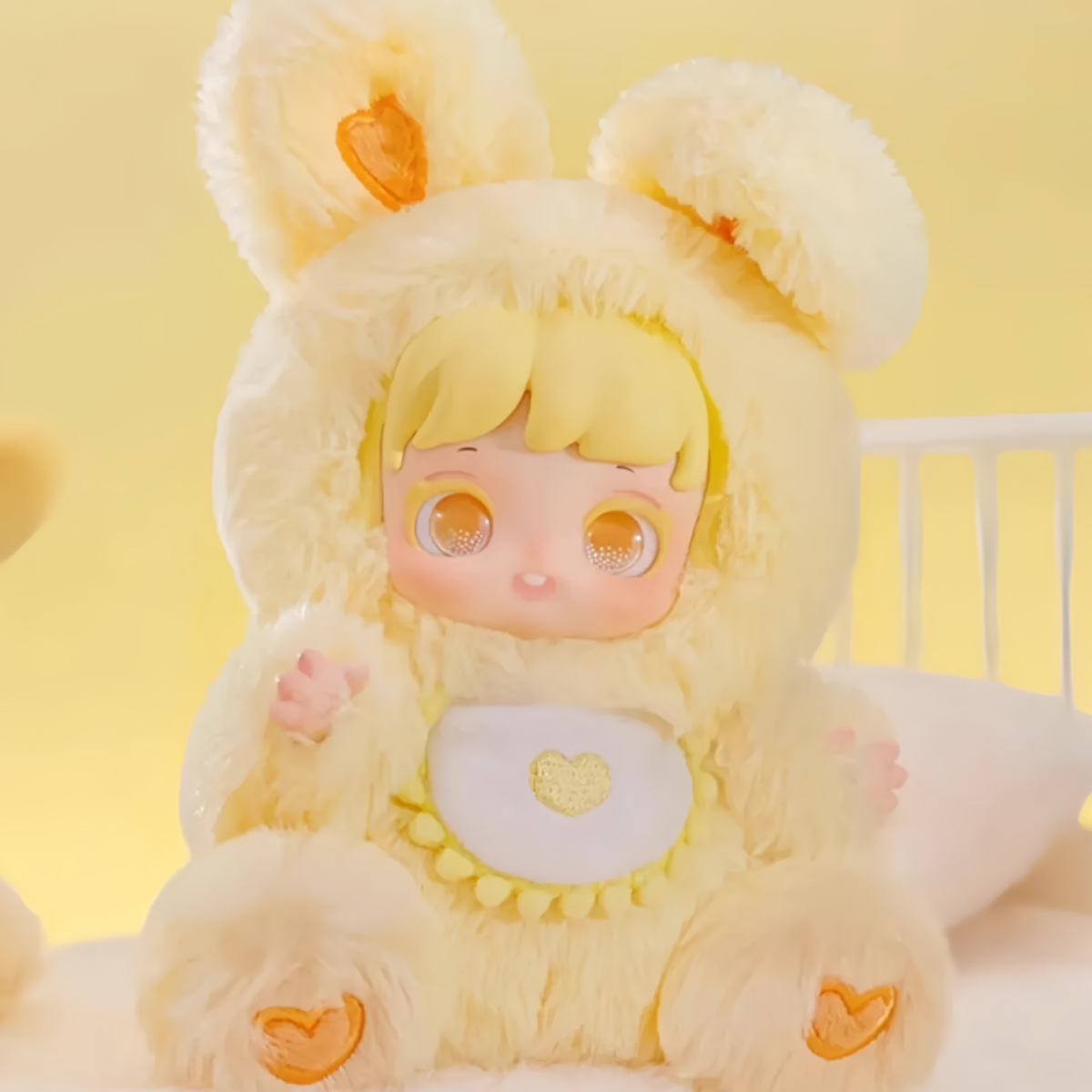 【JOTOYS】ぬいぐるみブラインドボックス｜ソフビ人形・ドール・フィギュア・おもちゃ・うさぎモチーフ・おやすみテーマ・癒やし系|undefined