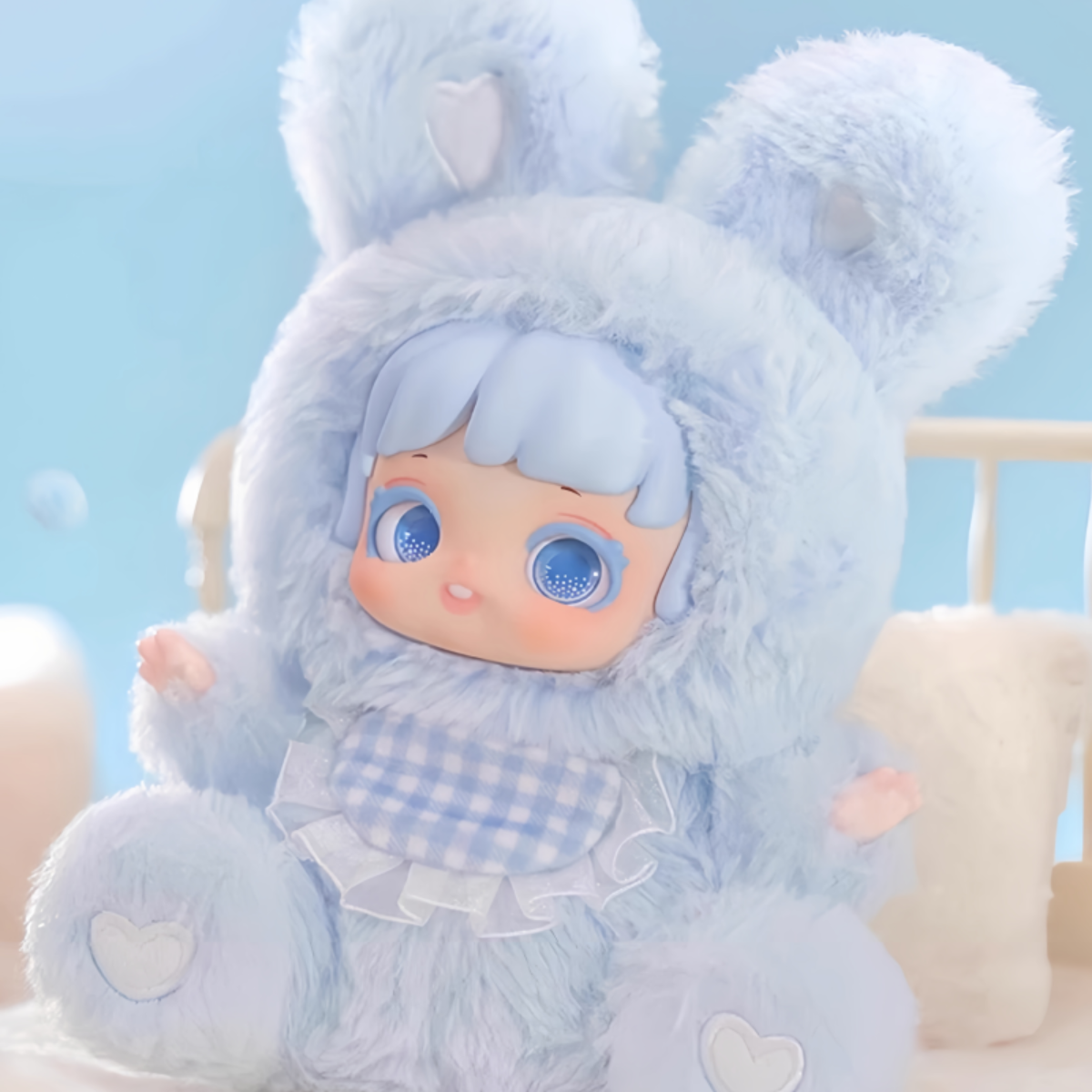 【JOTOYS】ぬいぐるみブラインドボックス｜ソフビ人形・ドール・フィギュア・おもちゃ・うさぎモチーフ・おやすみテーマ・癒やし系|undefined