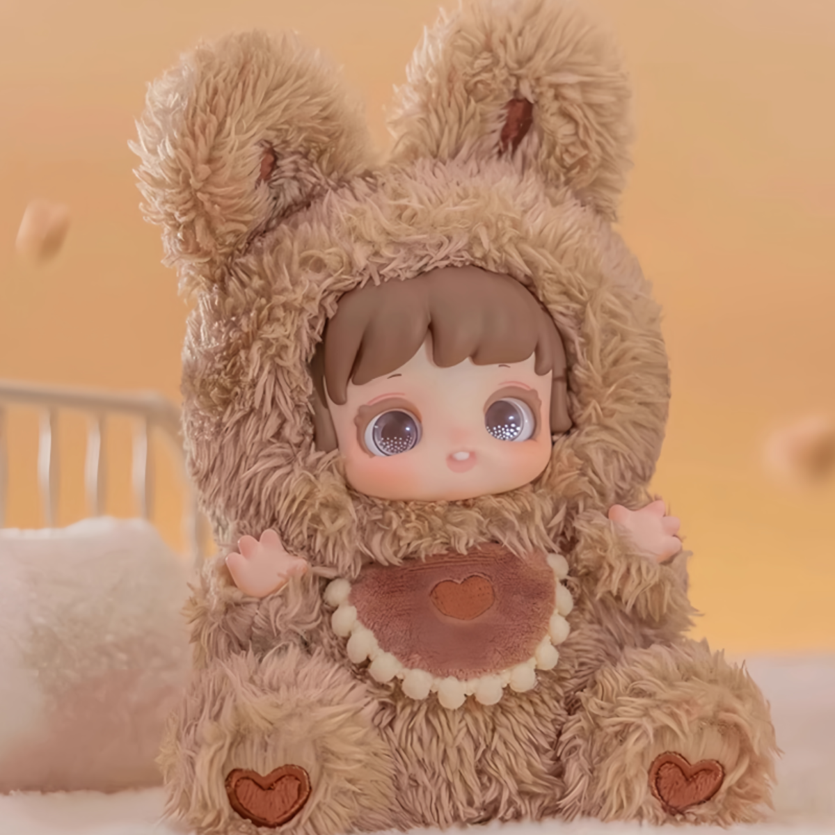 【JOTOYS】ぬいぐるみブラインドボックス｜ソフビ人形・ドール・フィギュア・おもちゃ・うさぎモチーフ・おやすみテーマ・癒やし系|undefined