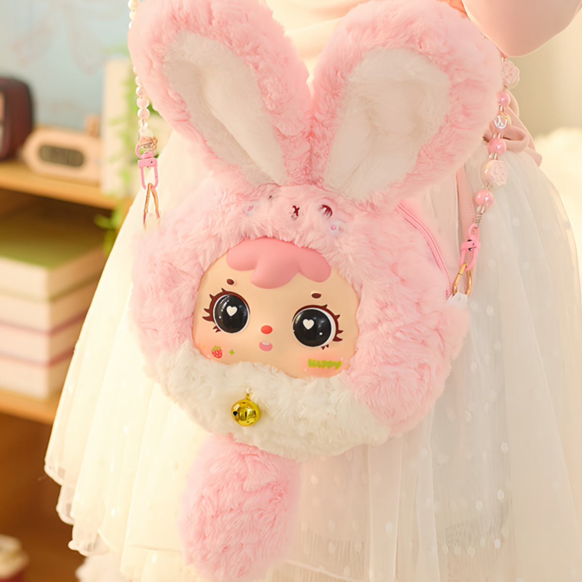 【Samuel】ぬいぐるみブラインドボックス｜ウサギ・ドパミンカラー・おもちゃ・ふわふわ・かわいい|undefined