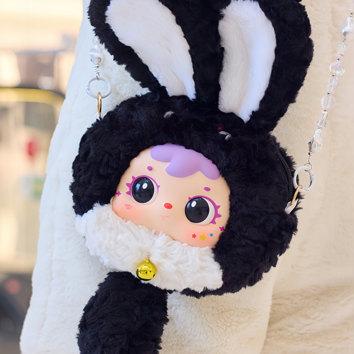 【Samuel】ぬいぐるみブラインドボックス｜ウサギ・ドパミンカラー・おもちゃ・ふわふわ・かわいい|undefined