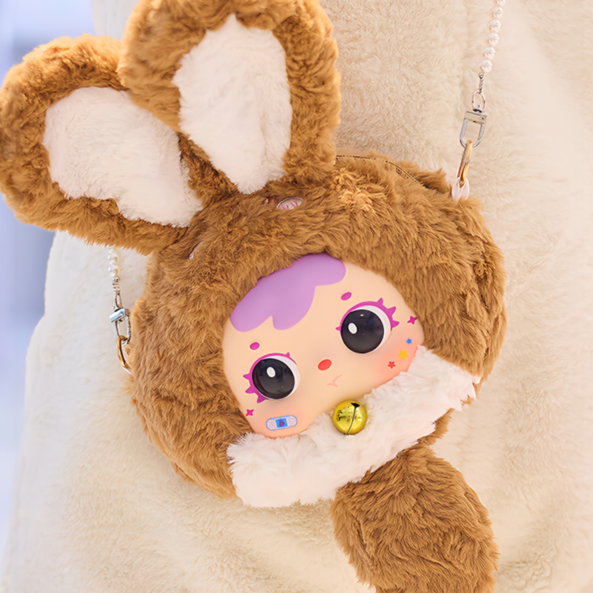 【Samuel】ぬいぐるみブラインドボックス｜ウサギ・ドパミンカラー・おもちゃ・ふわふわ・かわいい|undefined