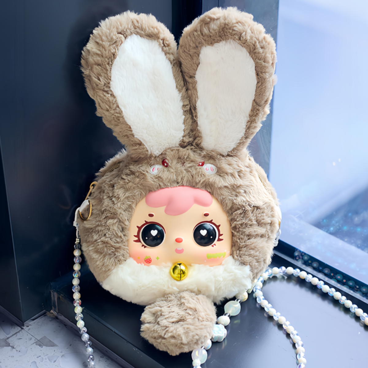 【Samuel】ぬいぐるみブラインドボックス｜ウサギ・ドパミンカラー・おもちゃ・ふわふわ・かわいい|undefined