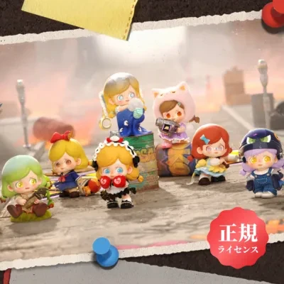 【JOTOYS】KOKOSA暴走ロリーブラインドボックス｜フィギュア・おしゃれ・ギフト・女性向け