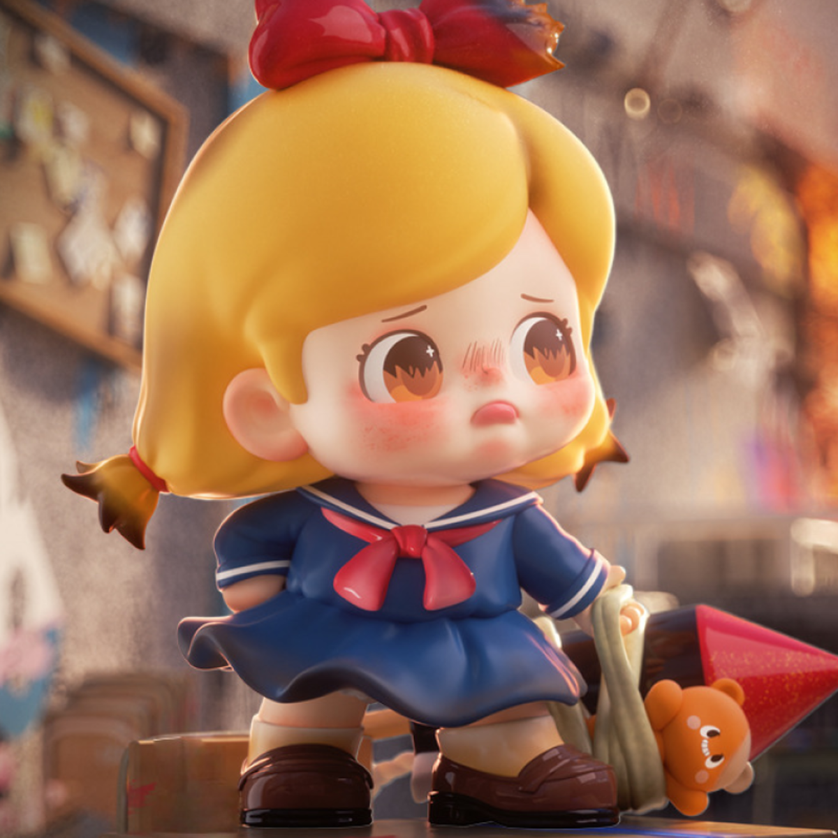 【JOTOYS】KOKOSA暴走ロリーブラインドボックス｜フィギュア・おしゃれ・ギフト・女性向け|undefined