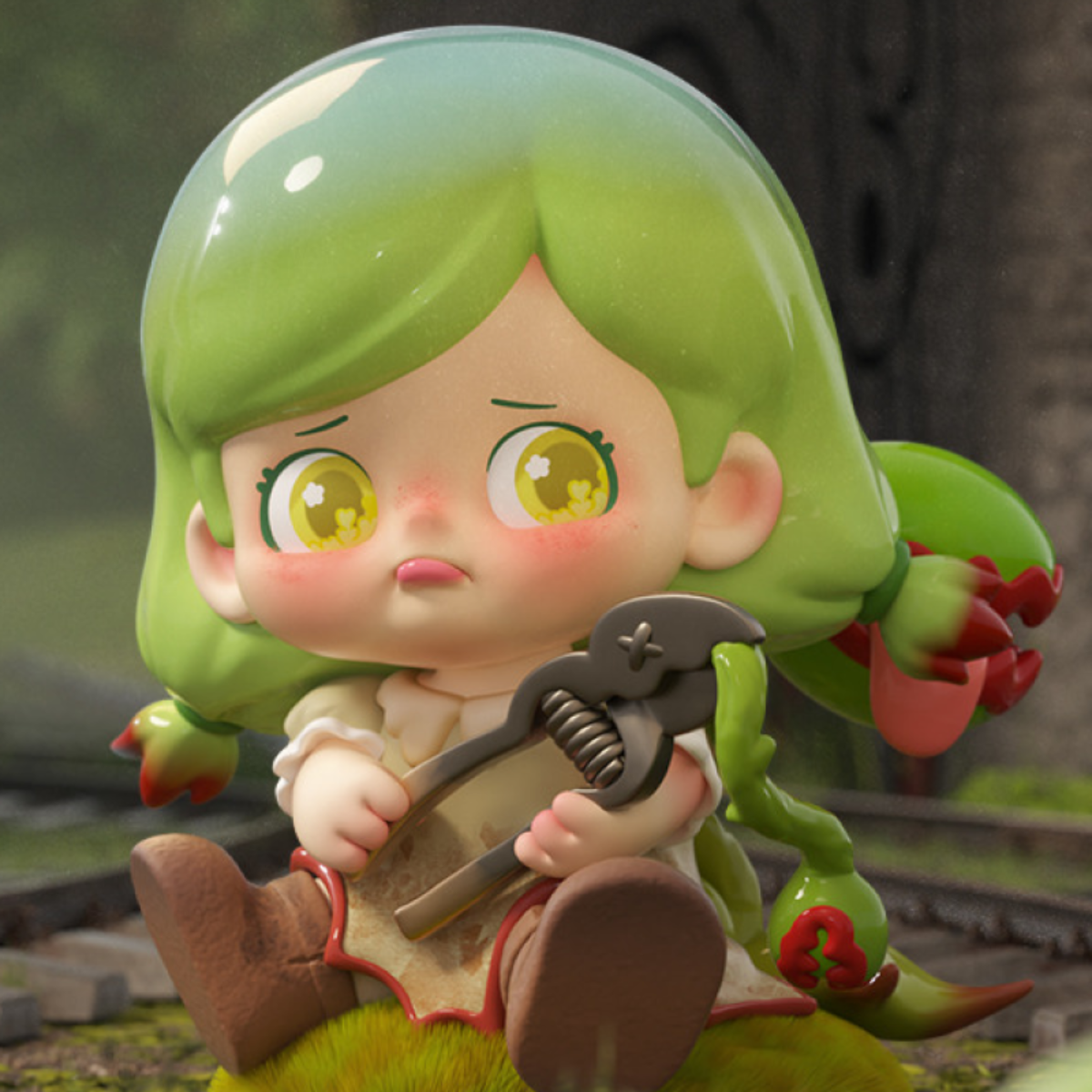 【JOTOYS】KOKOSA暴走ロリーブラインドボックス｜フィギュア・おしゃれ・ギフト・女性向け|undefined