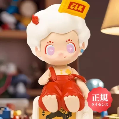 【TOYCITY】ブラインドボックス｜ おもちゃシティ・新製品・レトロ・ドールハウス・楽しい・サプライズ・フィギュア・ギフト・ユニークなおもちゃ
