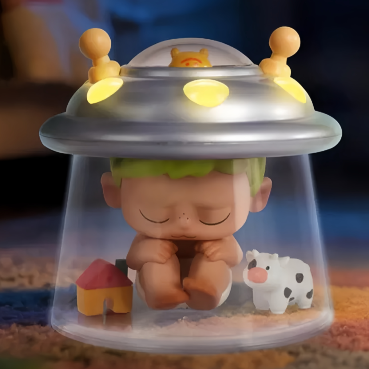 【TOYCITY】ブラインドボックス｜ おもちゃシティ・新製品・レトロ・ドールハウス・楽しい・サプライズ・フィギュア・ギフト・ユニークなおもちゃ|undefined