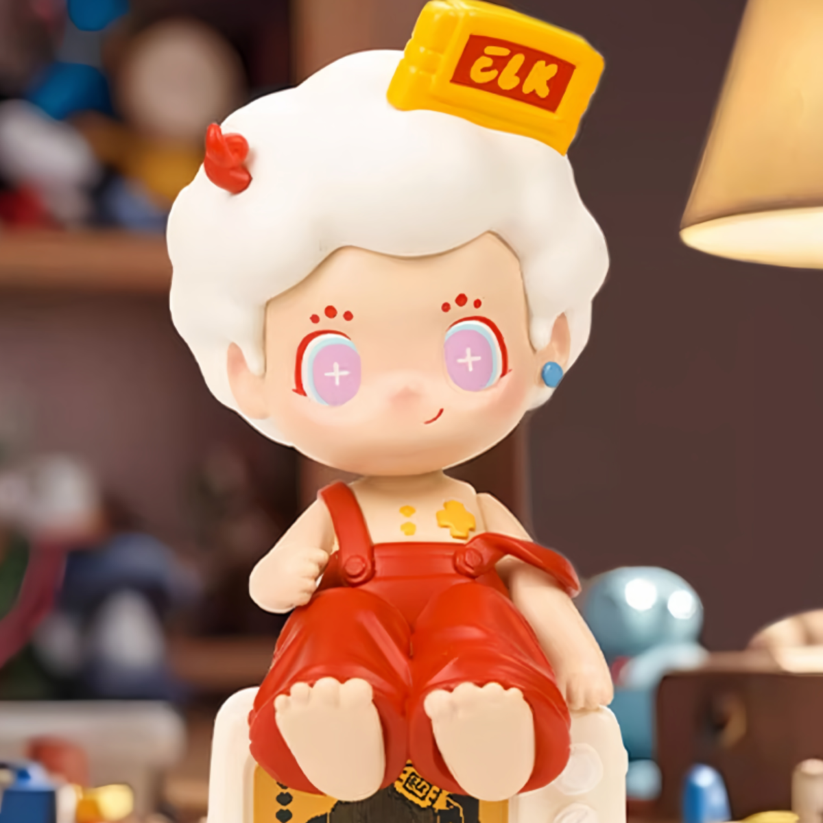 【TOYCITY】ブラインドボックス｜ おもちゃシティ・新製品・レトロ・ドールハウス・楽しい・サプライズ・フィギュア・ギフト・ユニークなおもちゃ|undefined