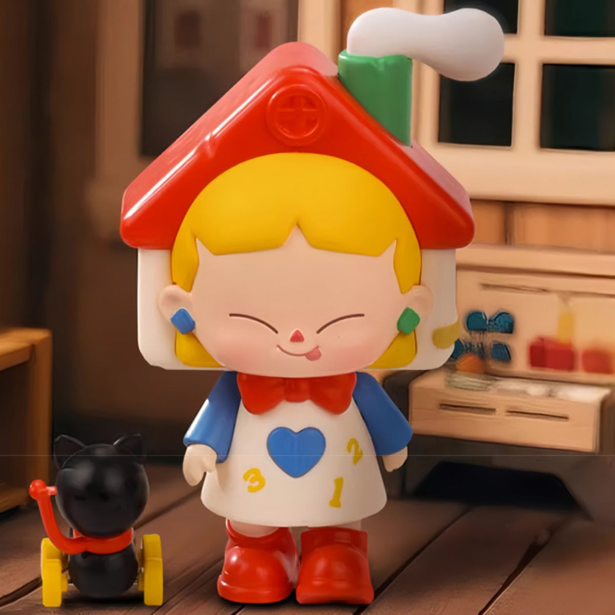 【TOYCITY】ブラインドボックス｜ おもちゃシティ・新製品・レトロ・ドールハウス・楽しい・サプライズ・フィギュア・ギフト・ユニークなおもちゃ|undefined