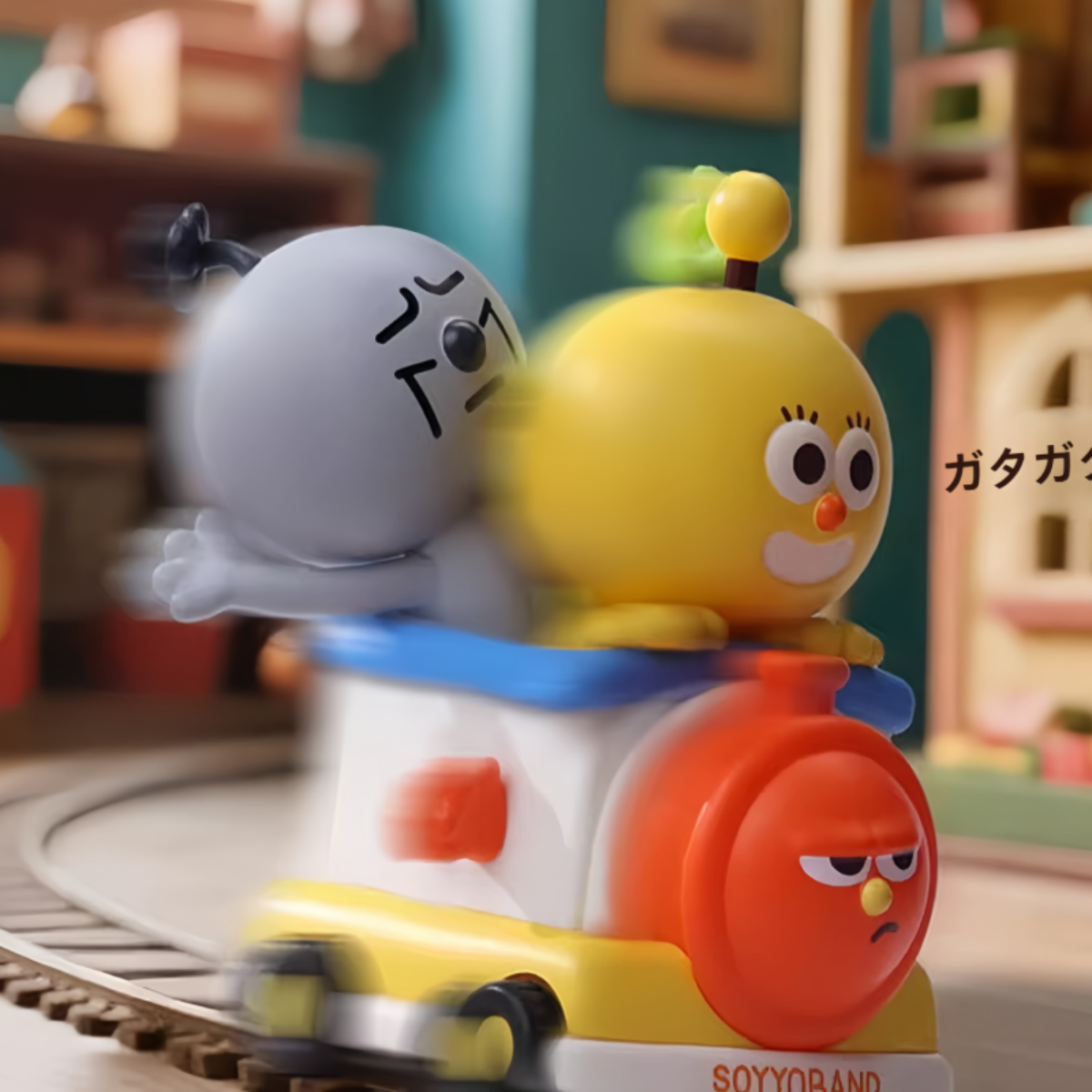 【TOYCITY】ブラインドボックス｜ おもちゃシティ・新製品・レトロ・ドールハウス・楽しい・サプライズ・フィギュア・ギフト・ユニークなおもちゃ|undefined