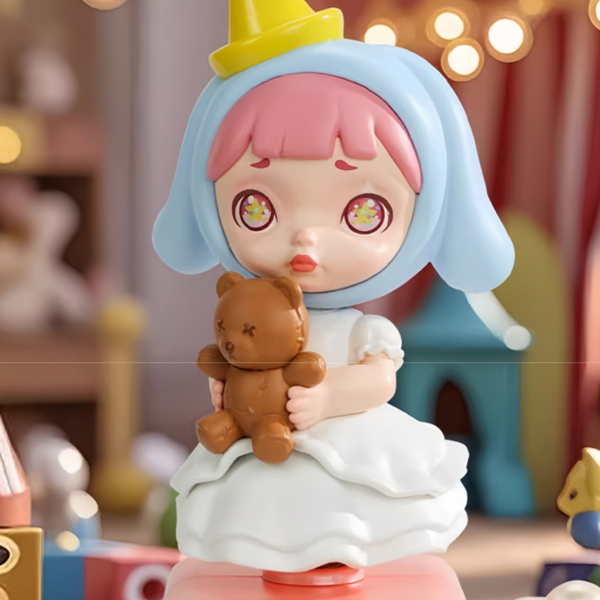 【TOYCITY】ブラインドボックス｜ おもちゃシティ・新製品・レトロ・ドールハウス・楽しい・サプライズ・フィギュア・ギフト・ユニークなおもちゃ|undefined