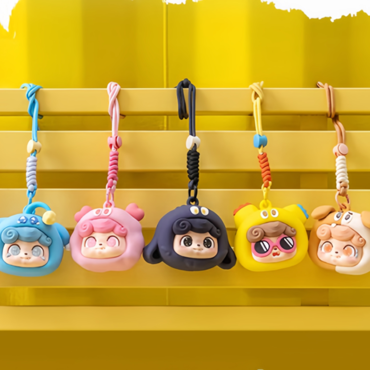 【JOTOYS】イヤホンケース｜キーホルダー・マスコット・トレーディングフィギュア・可愛い・癒し|undefined