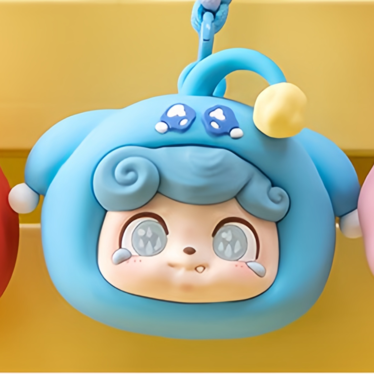 【JOTOYS】イヤホンケース｜キーホルダー・マスコット・トレーディングフィギュア・可愛い・癒し|undefined