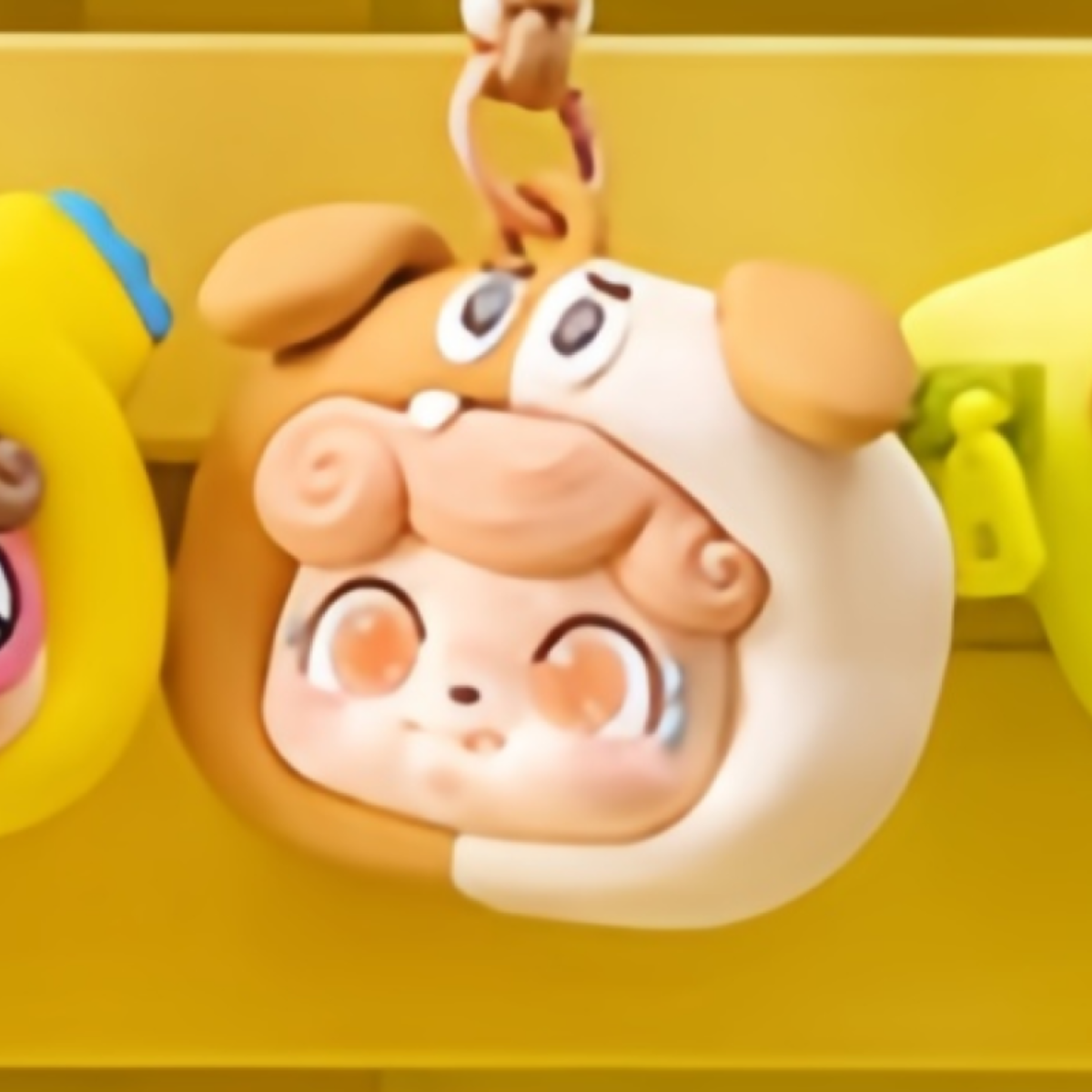 【JOTOYS】イヤホンケース｜キーホルダー・マスコット・トレーディングフィギュア・可愛い・癒し|undefined