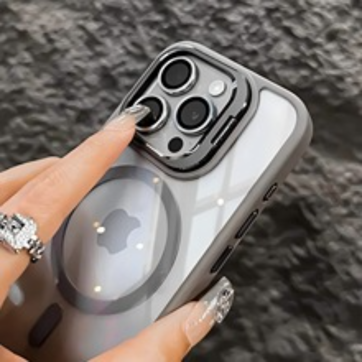 iPhoneケース｜マグネット式・スタンド・高品質素材|undefined