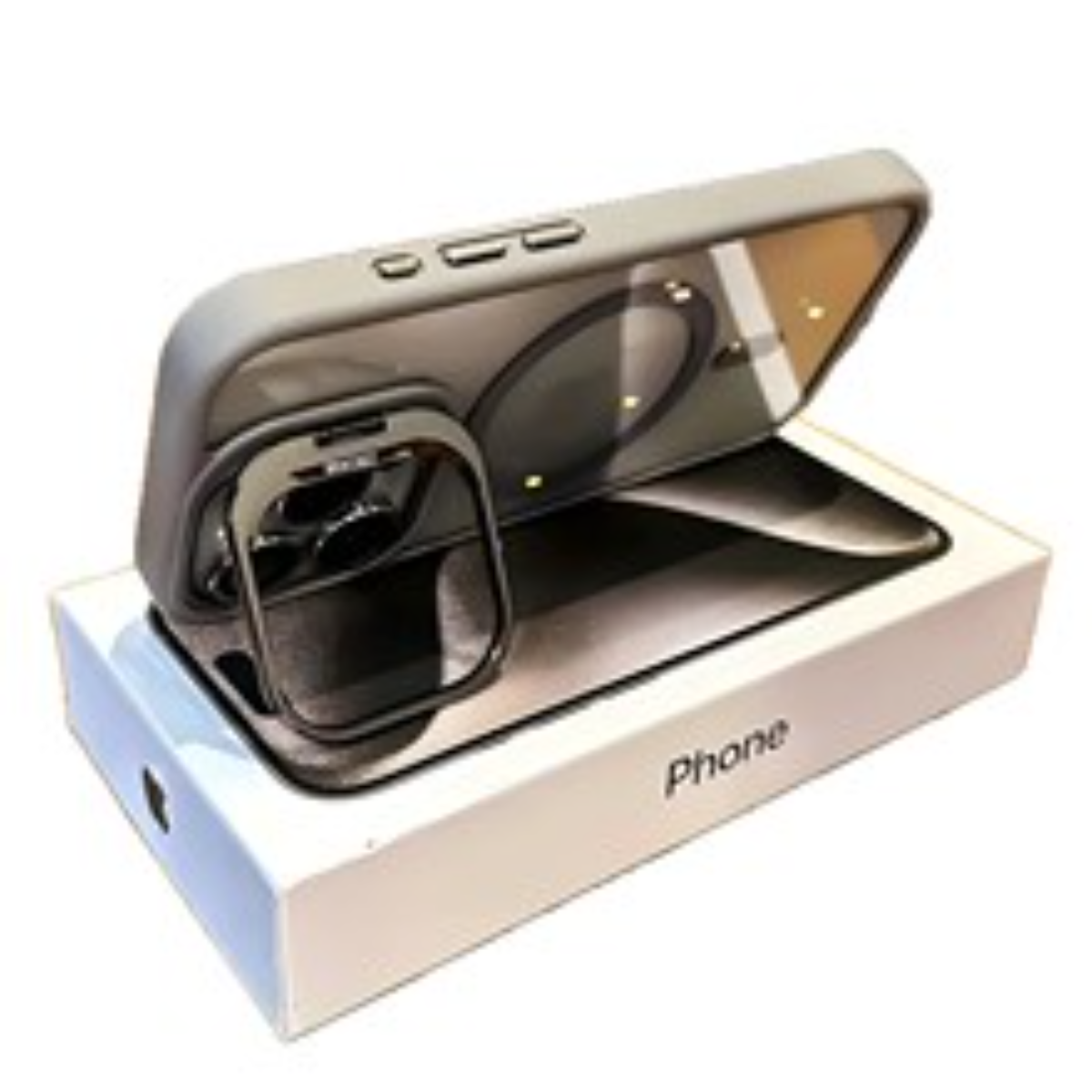 iPhoneケース｜マグネット式・スタンド・高品質素材|undefined