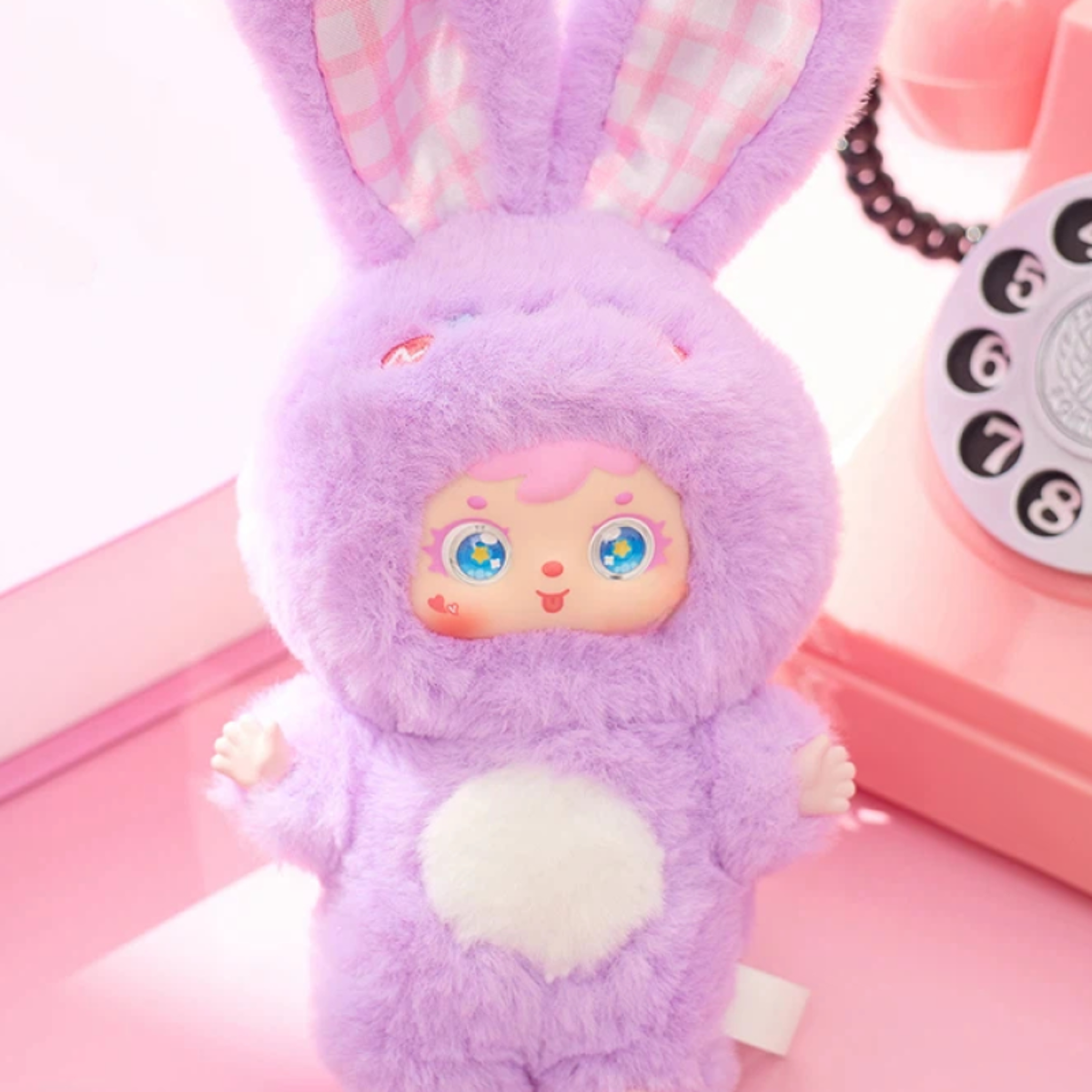 【Samuel Blind Box】可愛いペット｜ブラインドボックス・ぬいぐるみキーホルダー・ミニサイズ・かわいい・癒し系|undefined