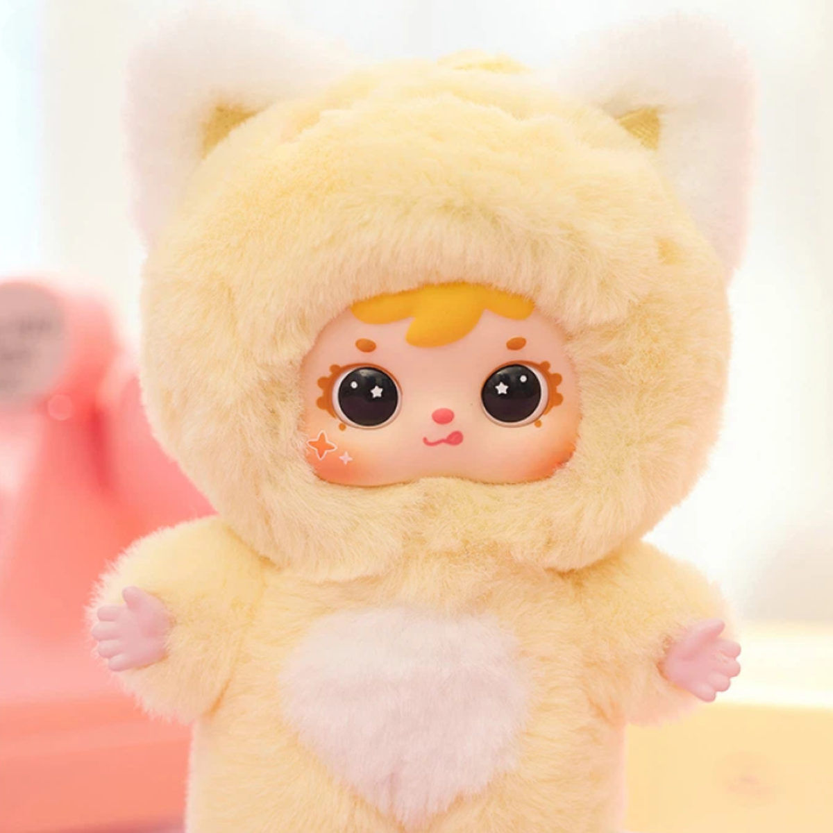 【Samuel Blind Box】可愛いペット｜ブラインドボックス・ぬいぐるみキーホルダー・ミニサイズ・かわいい・癒し系|undefined