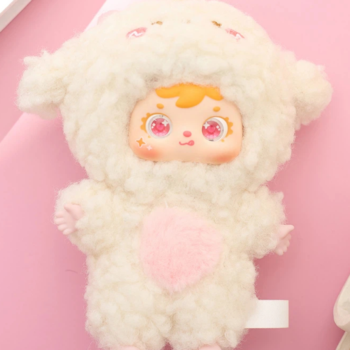 【Samuel Blind Box】可愛いペット｜ブラインドボックス・ぬいぐるみキーホルダー・ミニサイズ・かわいい・癒し系|undefined