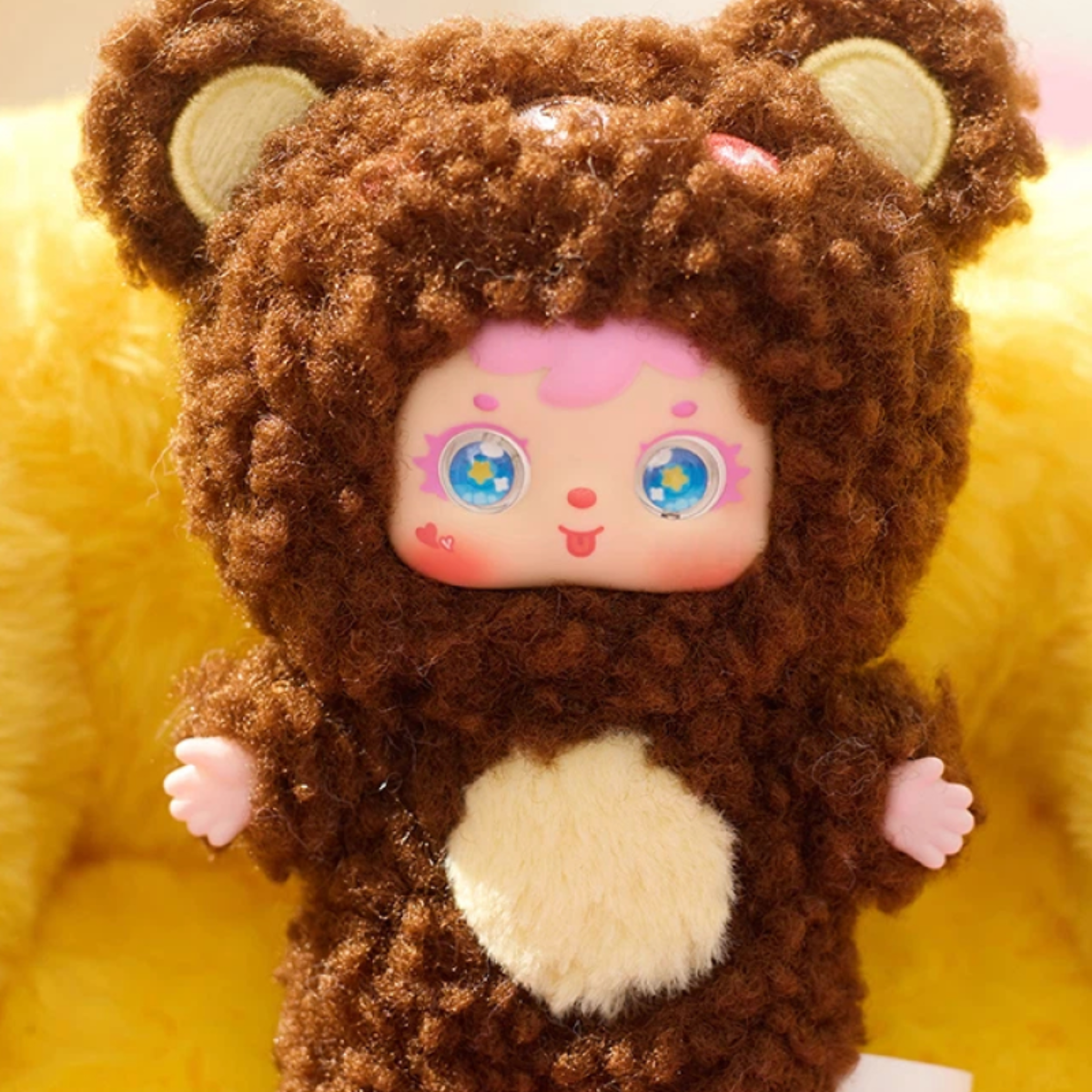 【Samuel Blind Box】可愛いペット｜ブラインドボックス・ぬいぐるみキーホルダー・ミニサイズ・かわいい・癒し系|undefined