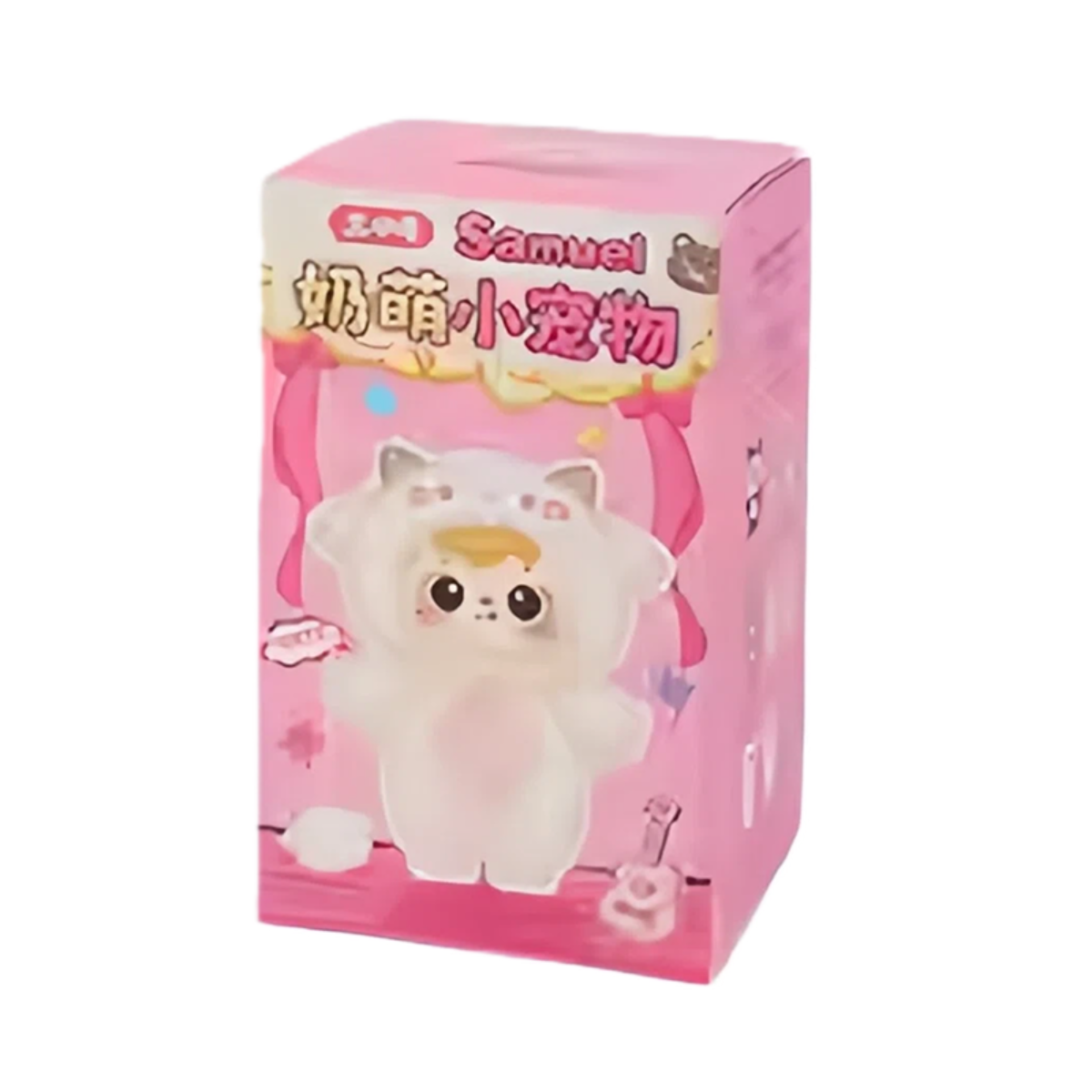 新品未開封 サミュエル samuel ペット ブラインドボックス 6体入 Amazon.co.jp: Samuelサミュエル｜ミルキーペット ブラインドボックス