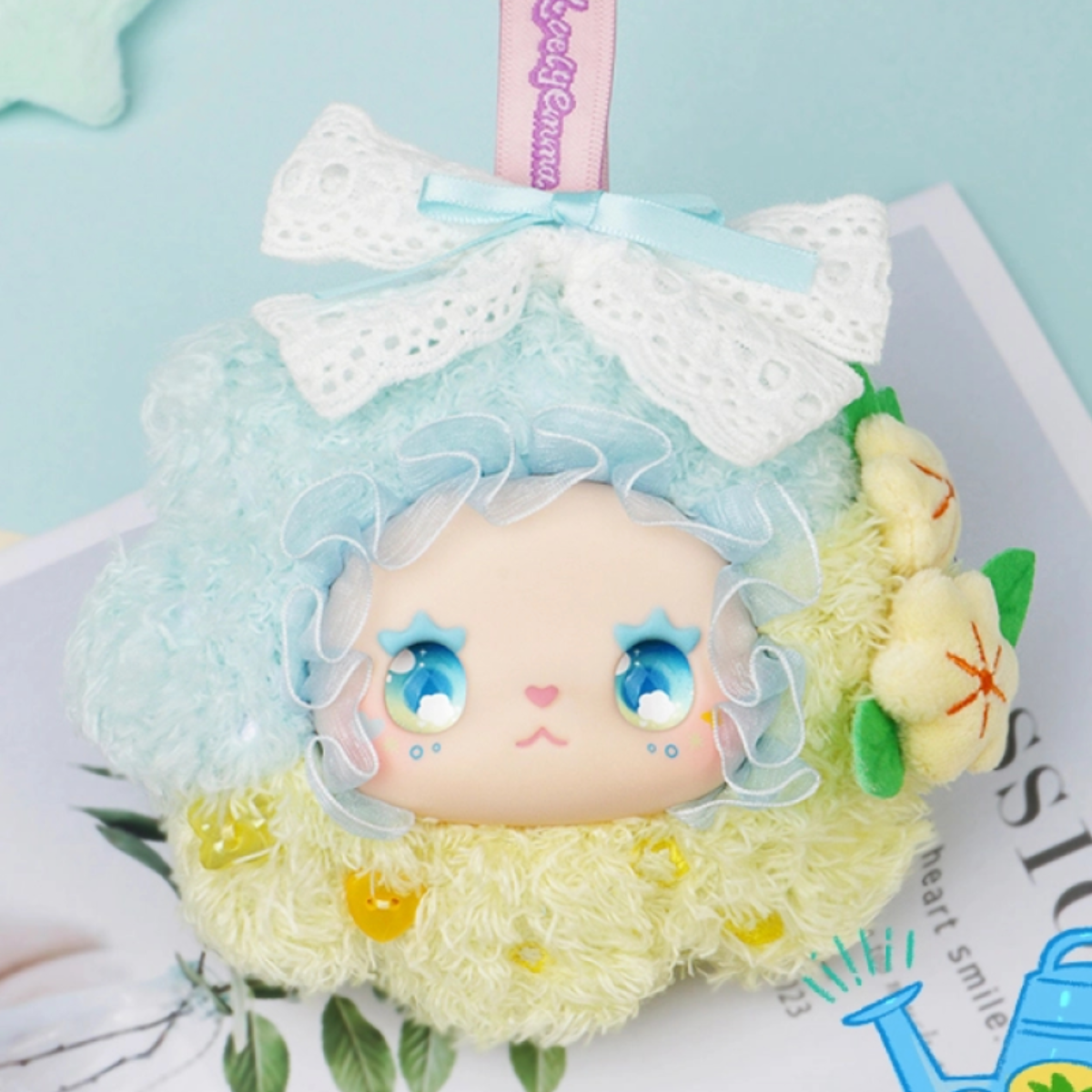 【LUCKY EMMA】歳歳花令シリーズ｜ブラインドボックス・ソフビ人形・ぬいぐるみ・キーホルダー・置き物・かわいい・おしゃれ・ギフト|undefined