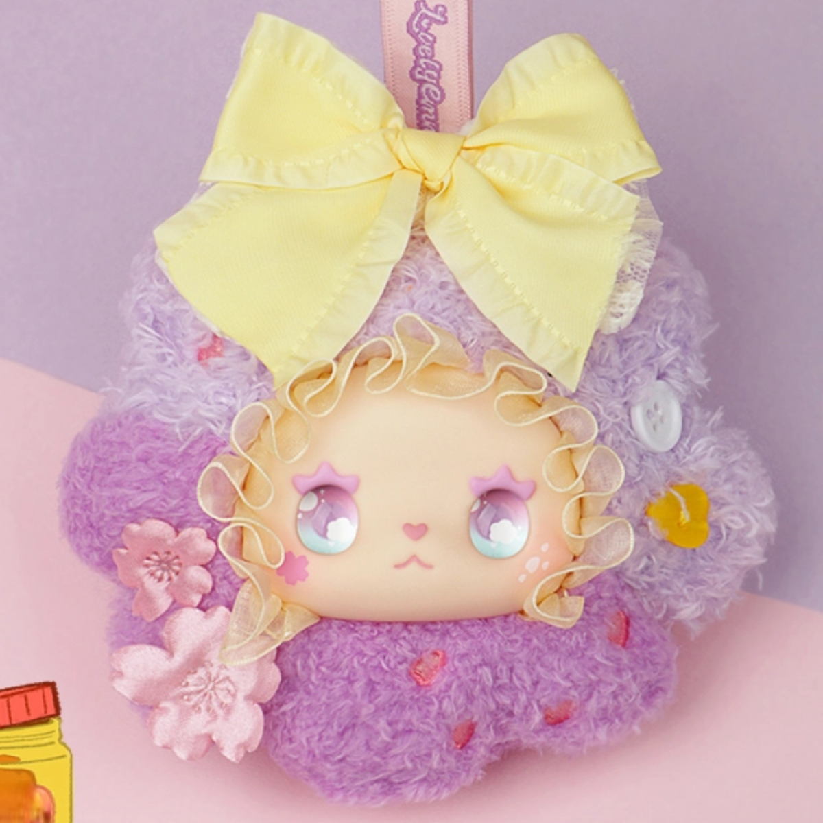 【LUCKY EMMA】歳歳花令シリーズ｜ブラインドボックス・ソフビ人形・ぬいぐるみ・キーホルダー・置き物・かわいい・おしゃれ・ギフト|undefined
