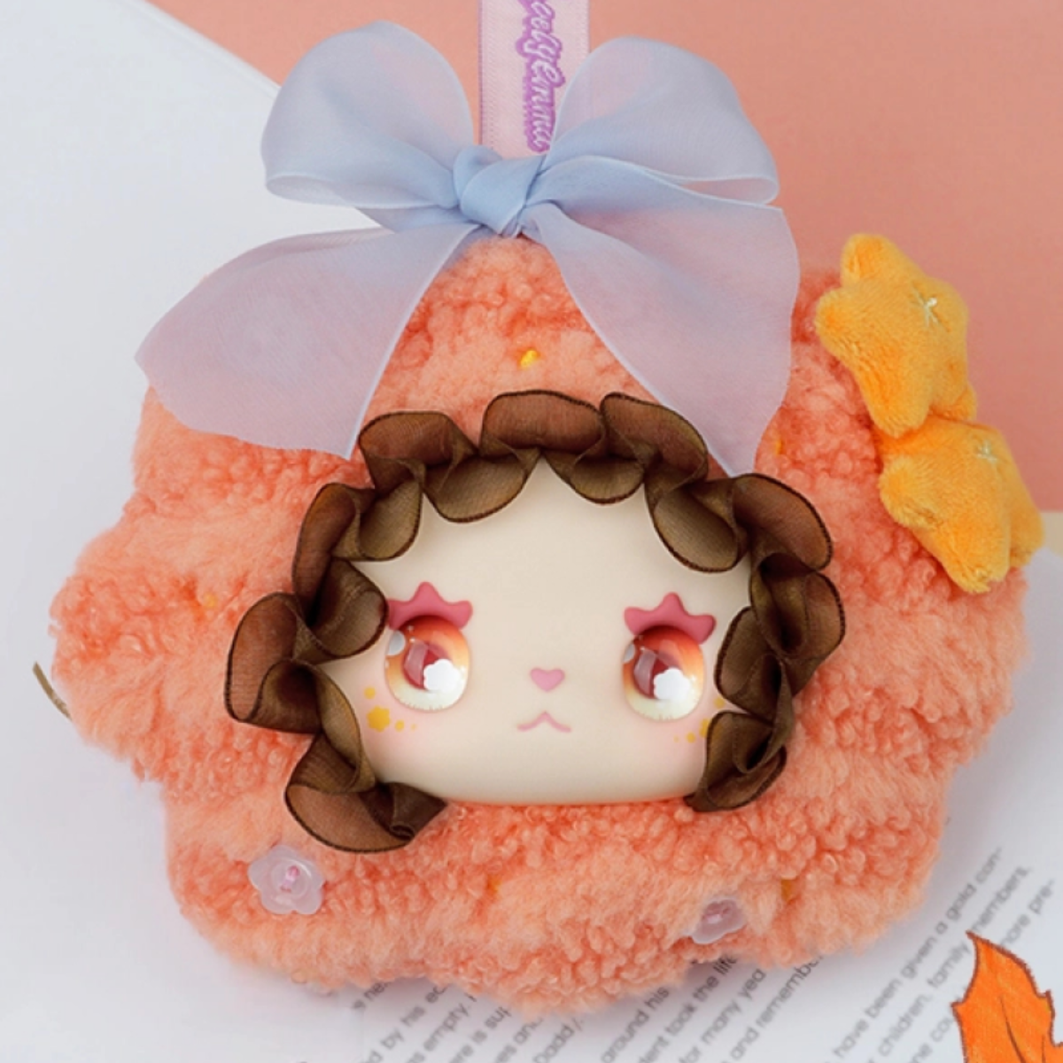 【LUCKY EMMA】歳歳花令シリーズ｜ブラインドボックス・ソフビ人形・ぬいぐるみ・キーホルダー・置き物・かわいい・おしゃれ・ギフト|undefined