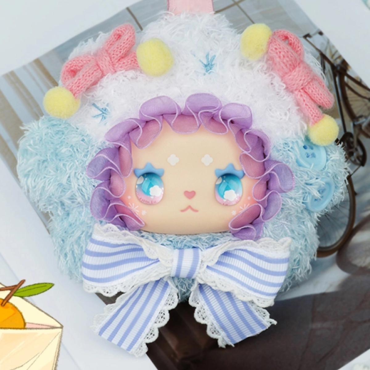 【LUCKY EMMA】歳歳花令シリーズ｜ブラインドボックス・ソフビ人形・ぬいぐるみ・キーホルダー・置き物・かわいい・おしゃれ・ギフト|undefined