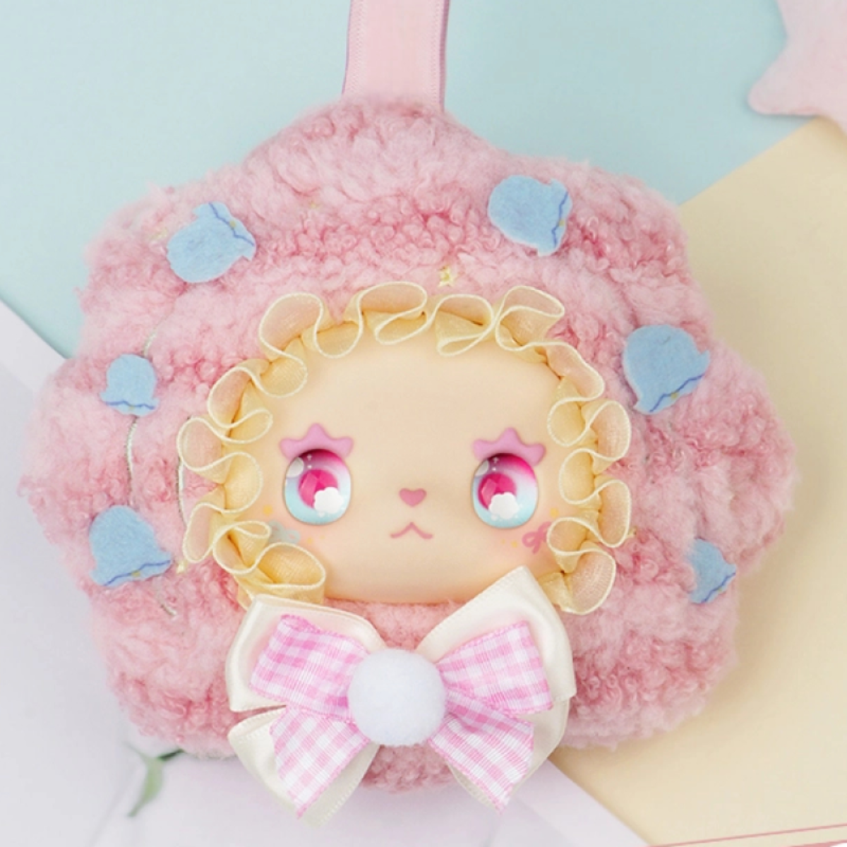 【LUCKY EMMA】歳歳花令シリーズ｜ブラインドボックス・ソフビ人形・ぬいぐるみ・キーホルダー・置き物・かわいい・おしゃれ・ギフト|undefined