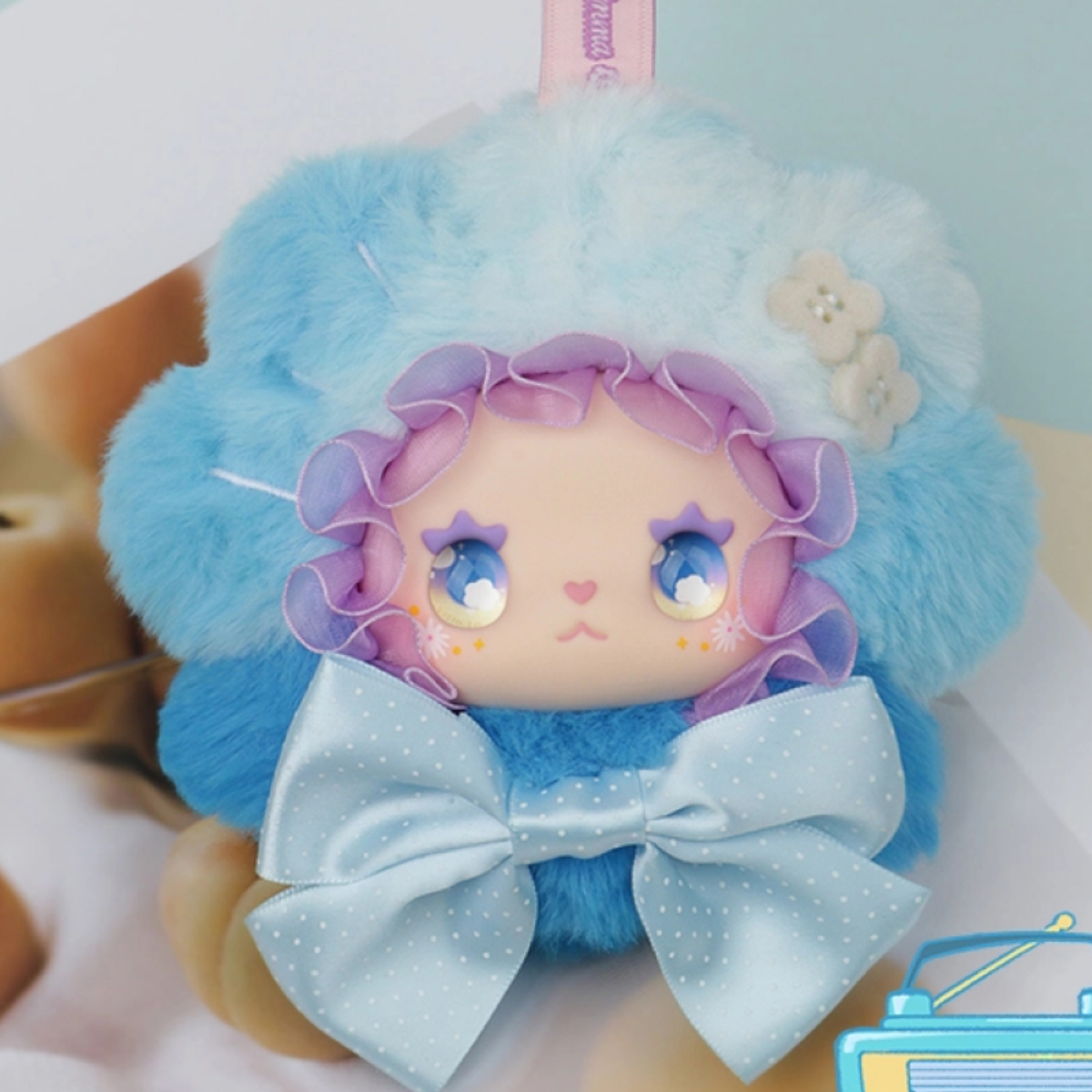 【LUCKY EMMA】歳歳花令シリーズ｜ブラインドボックス・ソフビ人形・ぬいぐるみ・キーホルダー・置き物・かわいい・おしゃれ・ギフト|undefined