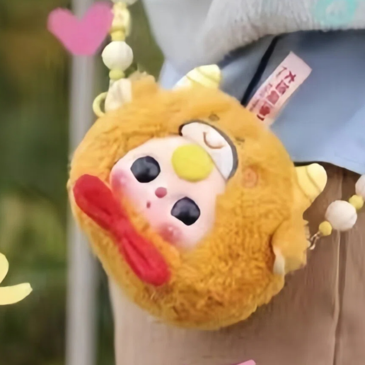 【BABY THREE】12星座シリーズブラインドボックス・トレンディなぬいぐるみペンダント・かわいい・ギフト・人形・ぬいぐるみおもちゃ|undefined