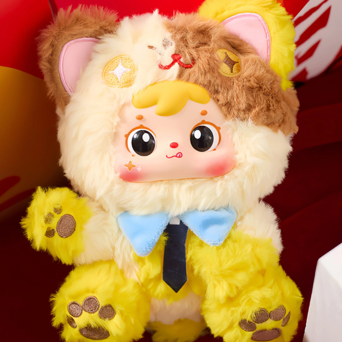 【Samuel】招き猫・ぬいぐるみ・ブラインドボックス・置物・寝室の飾り・祝日のギフト・縁起が良い・かわいい|undefined