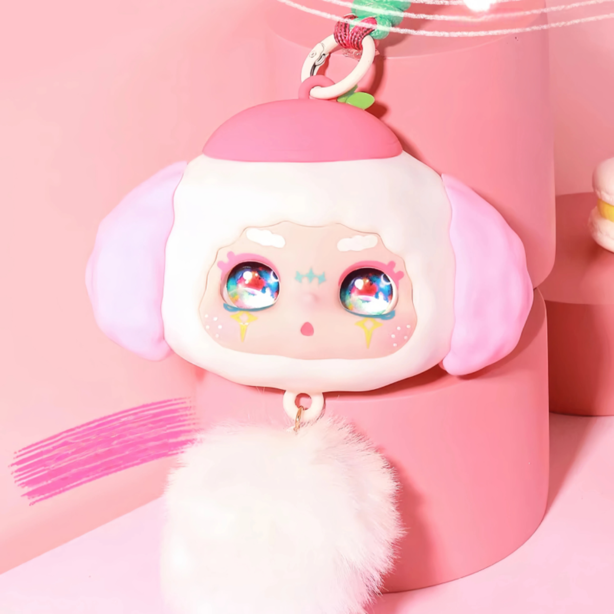 【KIMMON】 ヘッドホンバッグ｜ブラインドボックス・スマホストラップ シリーズ・フィギュア・ギフト・新しくてユニークなおもちゃ|undefined