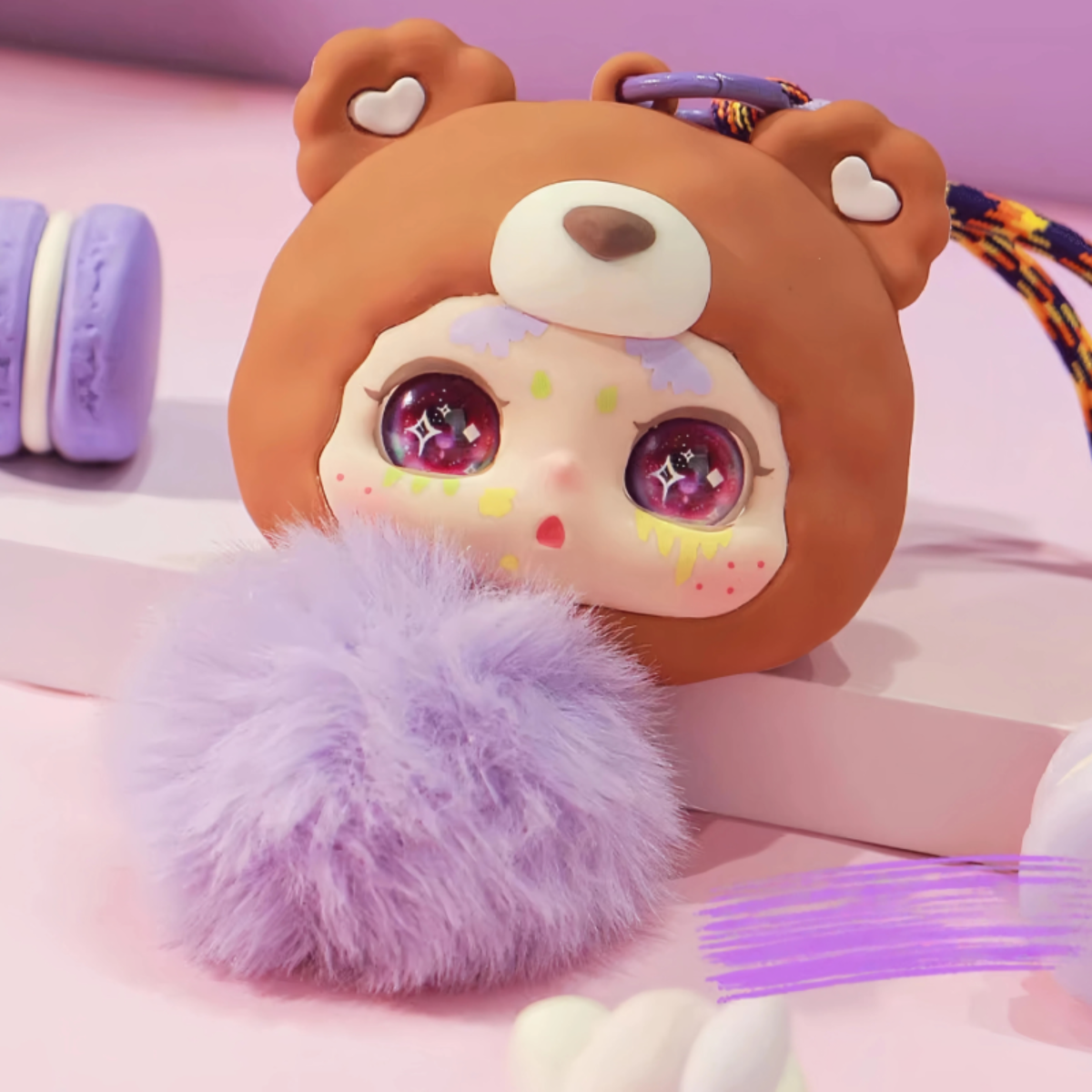 【KIMMON】 ヘッドホンバッグ｜ブラインドボックス・スマホストラップ シリーズ・フィギュア・ギフト・新しくてユニークなおもちゃ|undefined