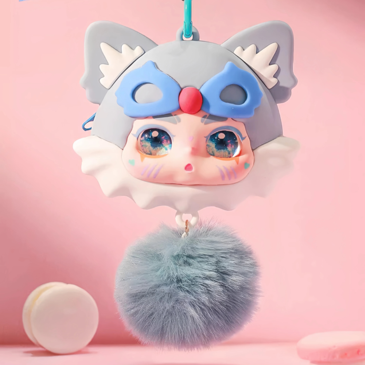 【KIMMON】 ヘッドホンバッグ｜ブラインドボックス・スマホストラップ シリーズ・フィギュア・ギフト・新しくてユニークなおもちゃ|undefined