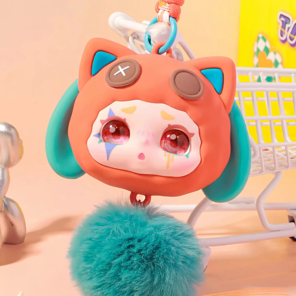 【KIMMON】 ヘッドホンバッグ｜ブラインドボックス・スマホストラップ シリーズ・フィギュア・ギフト・新しくてユニークなおもちゃ|undefined