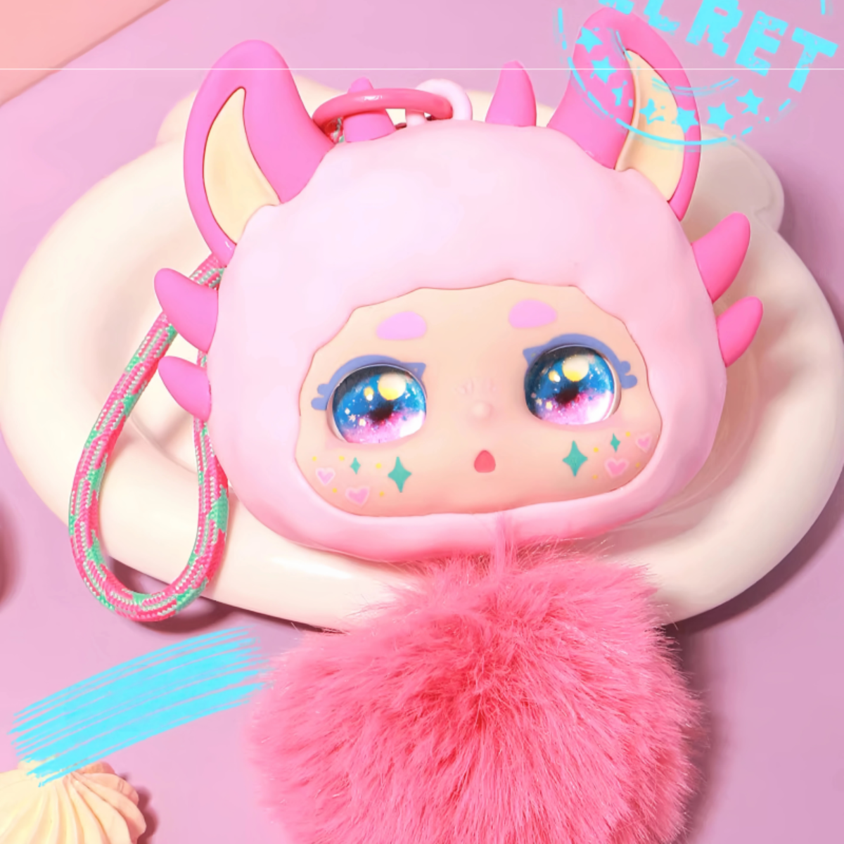 【KIMMON】 ヘッドホンバッグ｜ブラインドボックス・スマホストラップ シリーズ・フィギュア・ギフト・新しくてユニークなおもちゃ|undefined