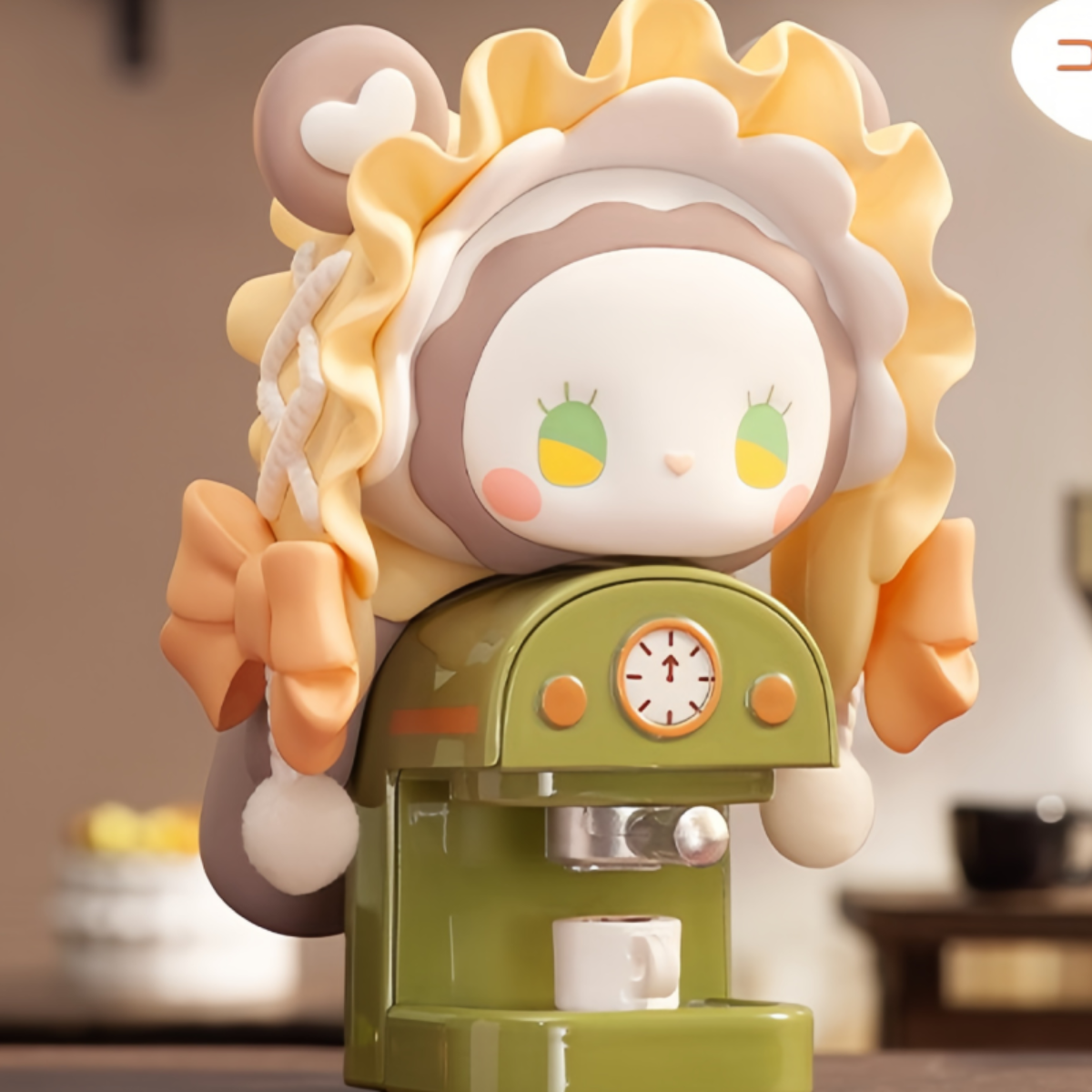 【正規品EMMAカフェ・1個】ブラインドボックス・フィギュア|undefined