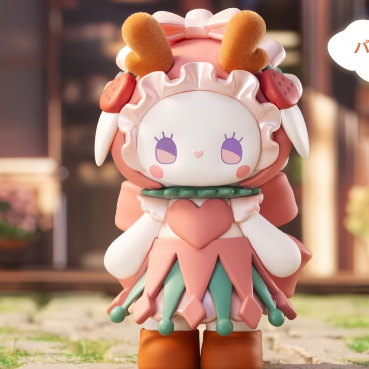 【正規品EMMAカフェ・1個】ブラインドボックス・フィギュア|undefined