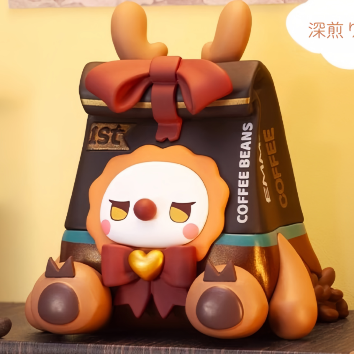 【正規品EMMAカフェ・1個】ブラインドボックス・フィギュア|undefined