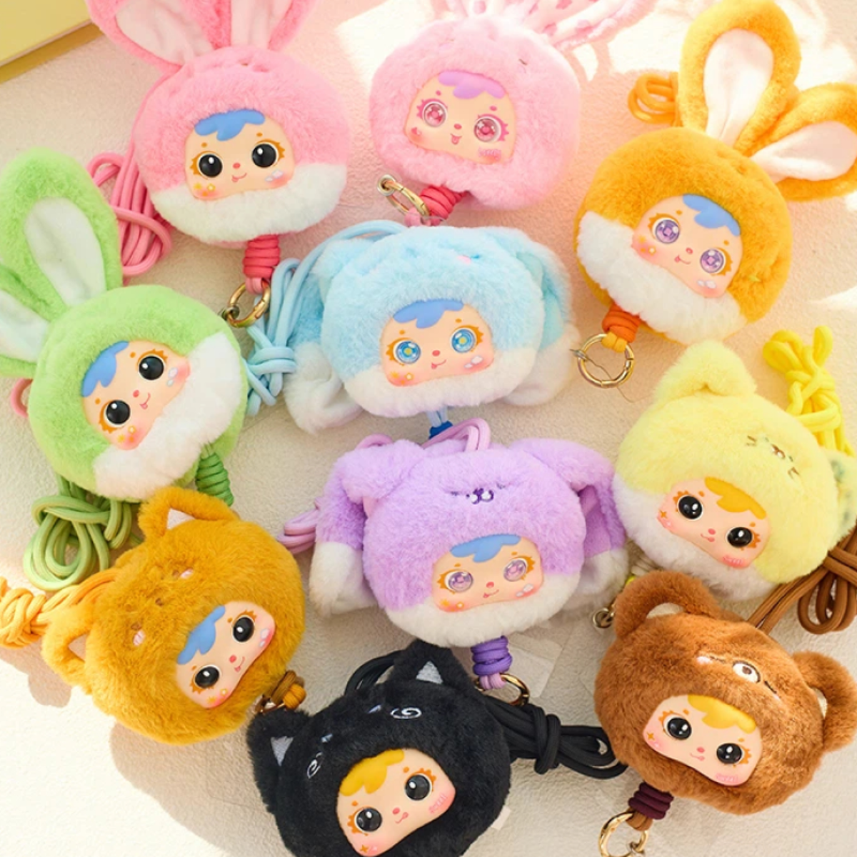 【Samuel】萌えペットランド｜携帯ストラップ・ブラインドボックス・ぬいぐるみ・かわいい・ファッション|undefined